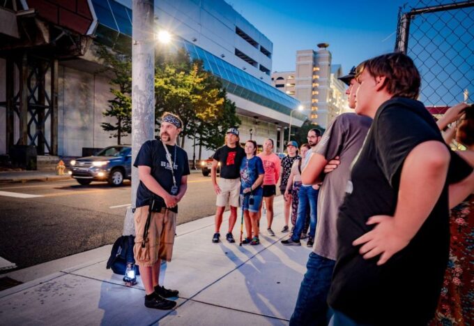 St. Petersburg: Ghosts and Spirits Haunted Walking Tour - Customer Feedback