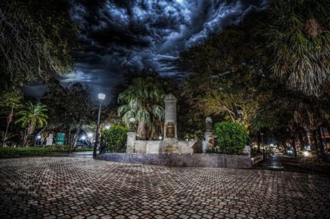St. Petersburg: Ghosts and Spirits Haunted Walking Tour - Frequently Asked Questions