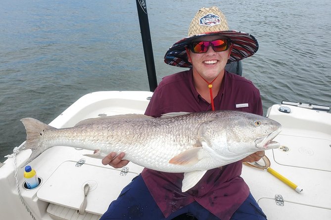St Petersburg Inshore Fishing Charters - Exploring Floridas West Coast Backcountry