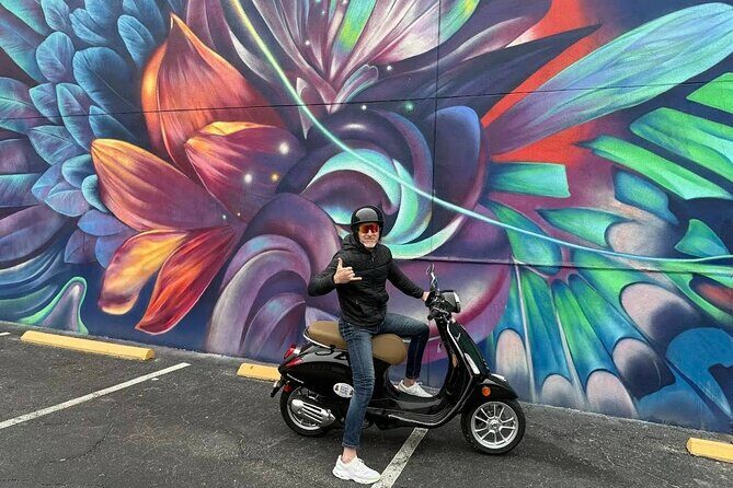 St. Petersburg: Vespa Beach Adventure with Self-Guided Route - Who Should Consider This Tour?
