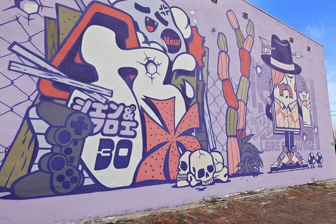 St. Petes Must-Do Murals Tour The Premier Street Art Trolley - Final Thoughts: Who Will Love This Tour?