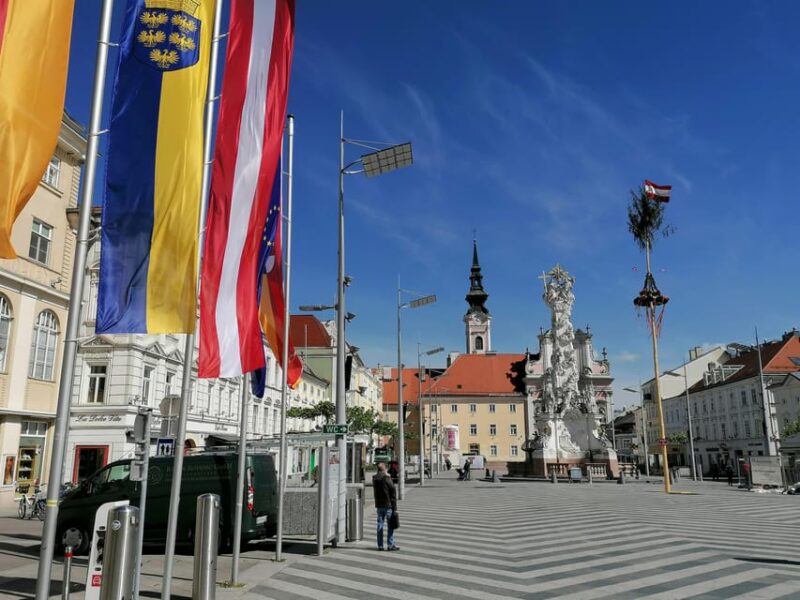 St. Pölten: Highlight City Walk - Good To Know