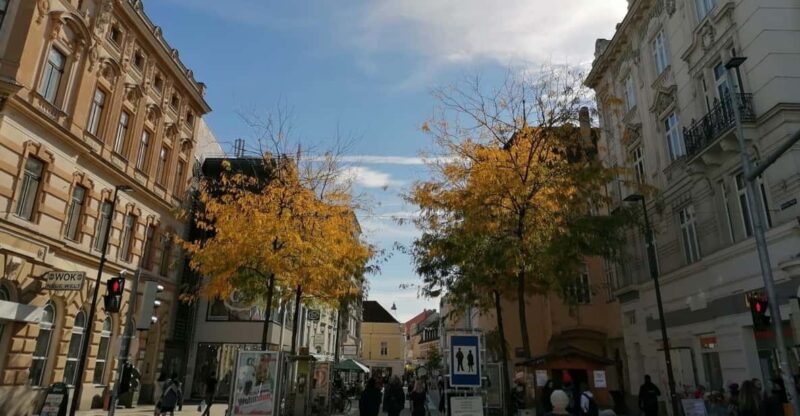 St. Pölten: Highlight City Walk - Guided City Walk