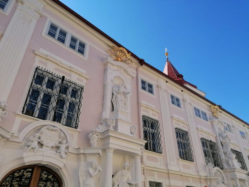 St. Pölten: Highlight City Walk - Inclusions and Extras