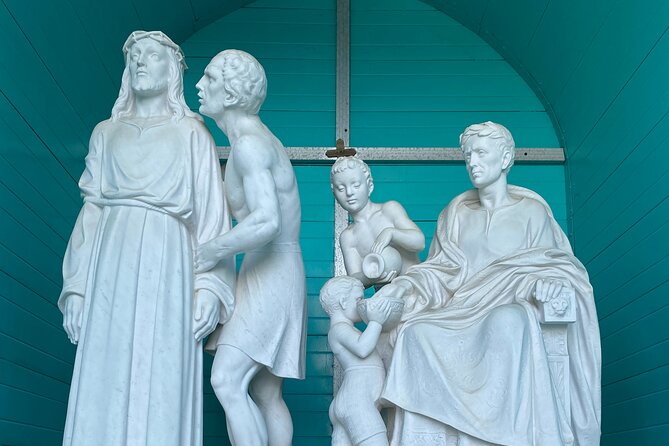 St. Roch Cemetery Tour - Preserving the Cities of The Dead