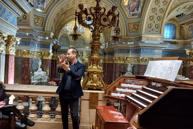 St.Stephens Basilica: Grand Organ Concert & Ticket - Quick Points
