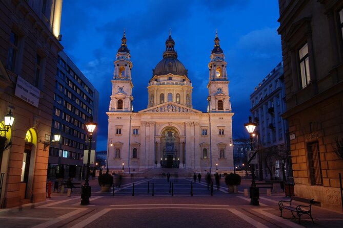 St.Stephens Basilica: Grand Organ Concert & Ticket - Accessibility and Wheelchair Access