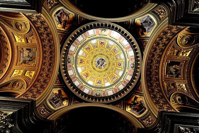 St.Stephens Basilica: Grand Organ Concert & Ticket - Host Response and Clarification