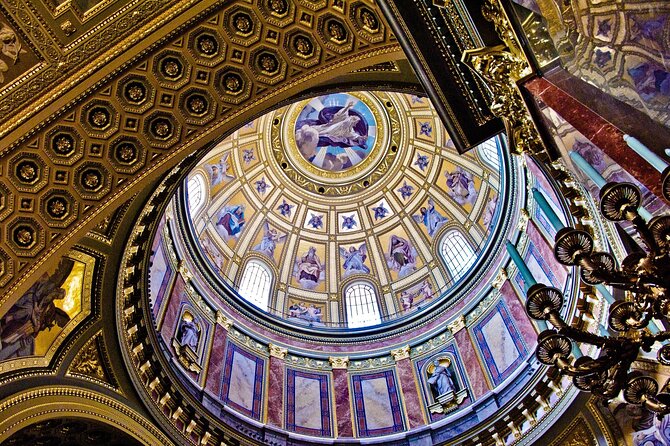 St.Stephens Basilica: Grand Organ Concert & Ticket - Exploring the Grand Organ