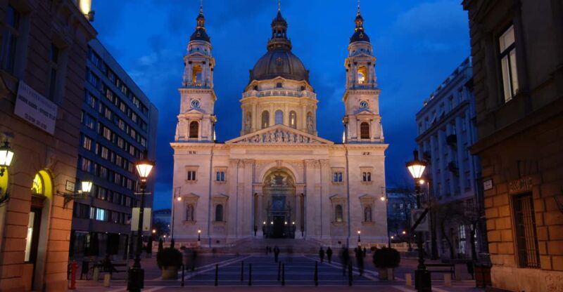 St. Stephens Basilica: VIP Concert & After Hours Dome Visit - Pricing and Booking