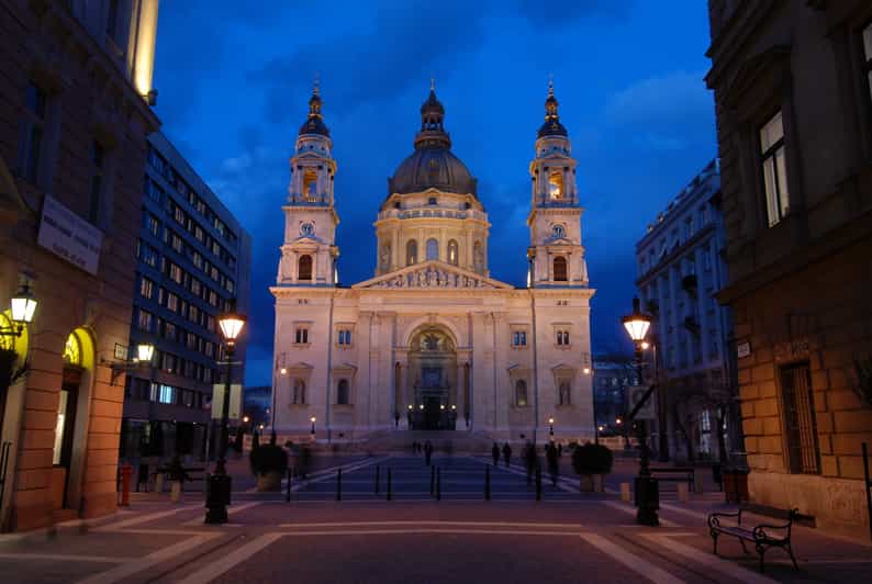 St. Stephens Basilica: VIP Concert & After Hours Dome Visit - Guided Tour Details