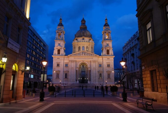 St. Stephens Basilica: VIP Concert & After Hours Dome Visit - Recap