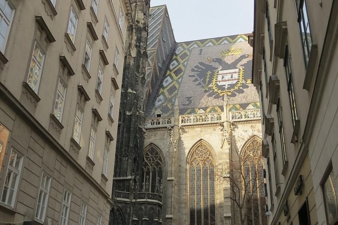 St. Stephens Cathedral - Old Symbol Newly Discovered - Climbing the South Tower