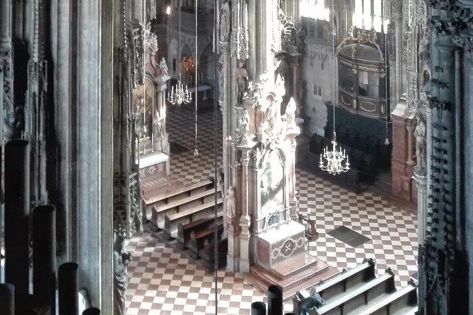 St. Stephens Cathedral - Old Symbol Newly Discovered - Fascinating Facts About the Cathedral
