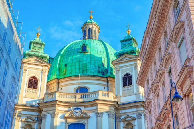 St Stephens Cathedral, Top Churches of Vienna Old Town Tour - Tour Details and Inclusions