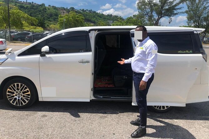 St Thomas Airport to St Thomas Arrival Private Transfer - Customer Review and Feedback