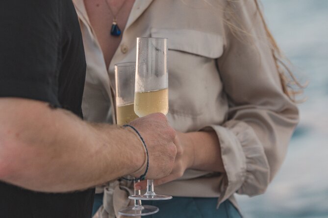St. Thomas Champagne Sunset Sail With Open Bar & Hors Doeuvres - Ritz-Carlton - Booking and Reservation