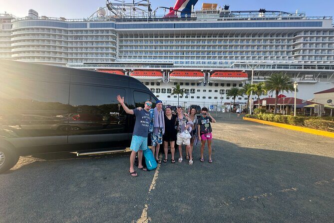 St Thomas CruisePort Private Roundtrip To Your Desire Destination - An In-Depth Look at the Experience