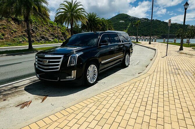 St Thomas CruisePort Private Roundtrip To Your Desire Destination - FAQ