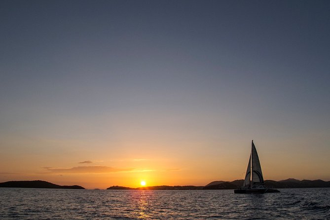 St. Thomas Dinner Sail to St. John With Open Bar & Hors Doeuvres - Ritz-Carlton - Returning Journey With Desserts