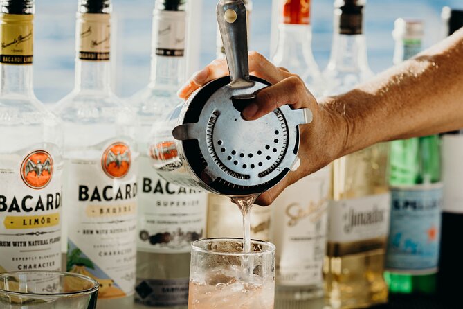 St. Thomas Dinner Sail to St. John With Open Bar & Hors Doeuvres - Ritz-Carlton - Activity Ratings and Traveler Reviews