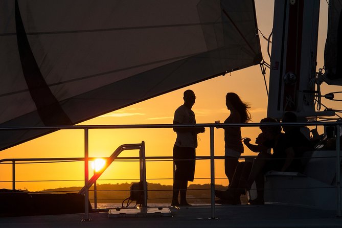St. Thomas Dinner Sail to St. John With Open Bar & Hors Doeuvres - Ritz-Carlton - Accessibility and Contact Details