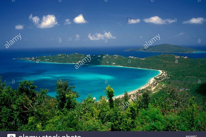 St. Thomas Discount Taxi USVI - Magens Beach Tour (Top 10 Beach In The World) - Booking Process and Details