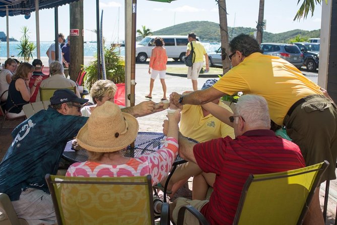 St Thomas Food Tasting and Cultural Walking Tour - Culinary Experience
