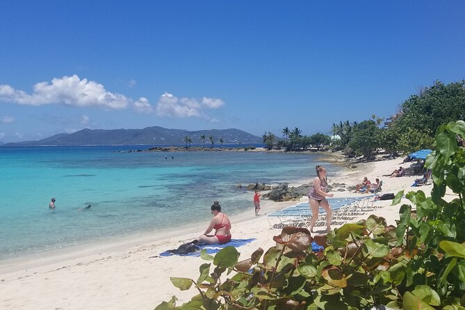 St Thomas Full Day Private Tour (1-10 PPL) - Tour Overview and Highlights