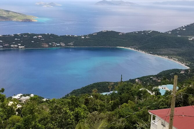 St. Thomas Half-Day Beach Hopping Tour - Included in the Tour