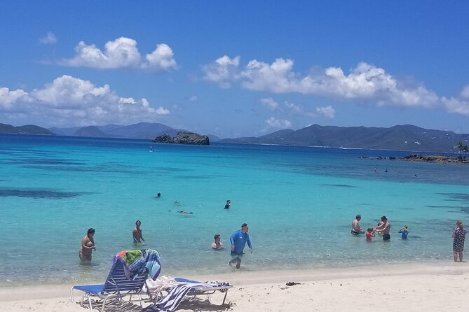 St. Thomas Half-Day Beach Hopping Tour - Pickup and Drop-off Service
