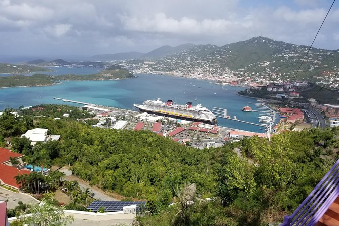 St Thomas Half Day Private Tour (1-10 Ppl) - Capacity and Options
