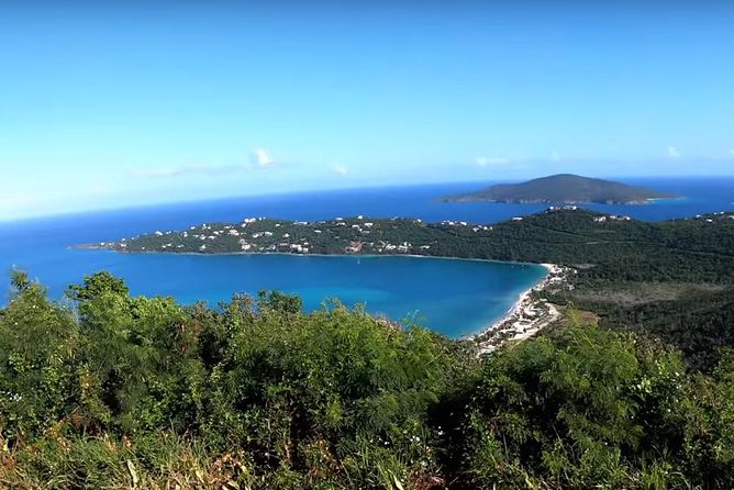 St. Thomas Island Tour With Mountain Top and Magens Bay Beach - Pickup and Meeting Details