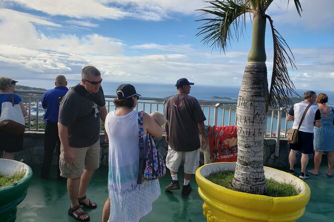 St. Thomas Island Tour With Mountain Top and Magens Bay Beach - Customer Experiences