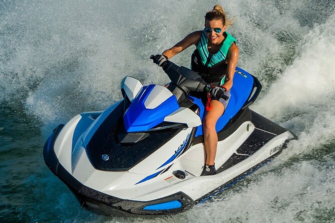 St Thomas Jet Ski Rental - Rental Options and Inclusions