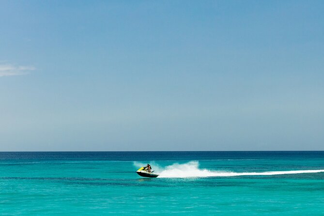 St Thomas Jet Ski Rental - Departure and Return Points