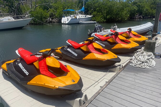 St Thomas Jet Ski Rental - Cancellation and Refund Policy