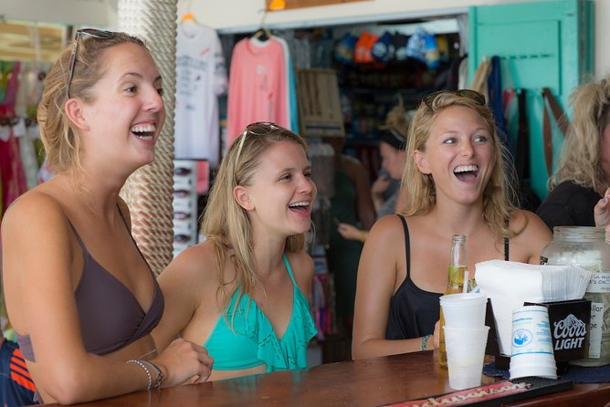 St. Thomas Jost Van Dyke & Soggy Dollar Snorkel Sail W/ Breakfast - Ritz-Carlton - Cancellation and Booking Flexibility