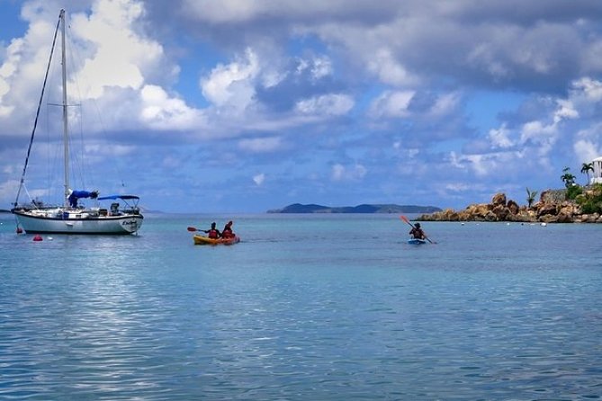 St Thomas Kayak and Sea Turtle Snorkel Excursion - Inclusions and Pricing