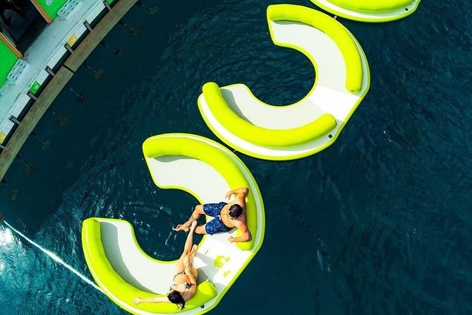 St. Thomas Lime Out Snorkel With Taco Bar Lunch & Swim-Up Bar - Ritz-Carlton - Experience Overview