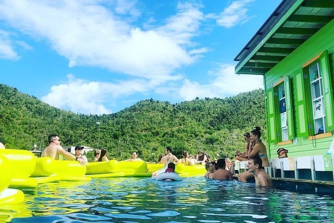 St. Thomas Lime Out Snorkel With Taco Bar Lunch & Swim-Up Bar - Ritz-Carlton - Customer Reviews & Feedback