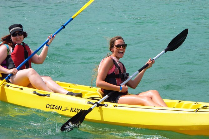 St Thomas Mangrove Lagoon Kayak and Snorkel Tour in the US Virgin Islands - Meeting and Ending Points