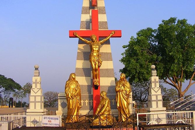 St Thomas Mount Tour Chennai - Inclusions