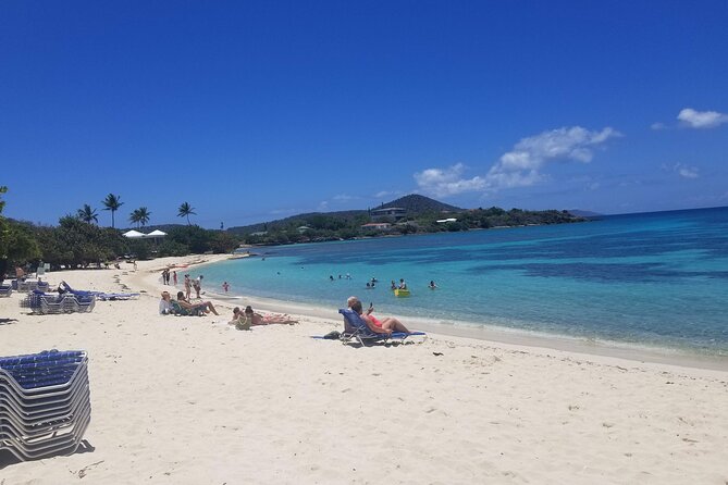 St. Thomas Mountain Top Tour and Beach Hopping - Inclusions