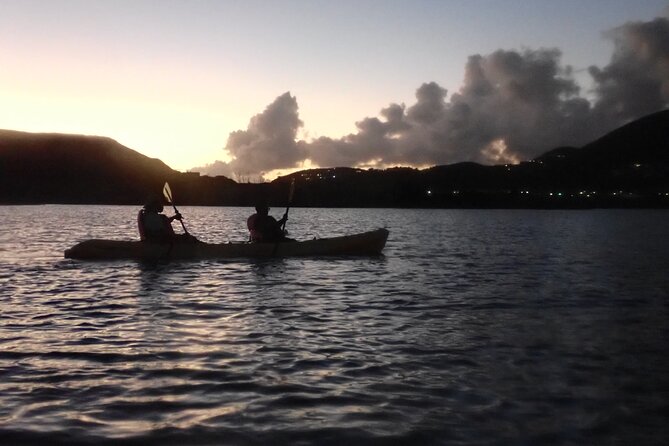 St Thomas Night Kayak Tour - Meeting Point and Confirmation