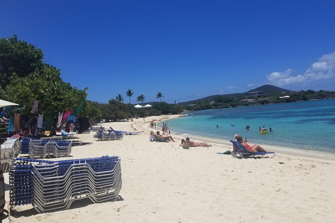 St Thomas Private Group Tour (11 or More Ppl) - Customization Opportunities