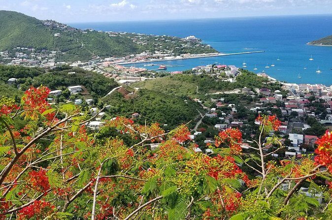 St. Thomas Shopping And Sightseeing Tour - Summary