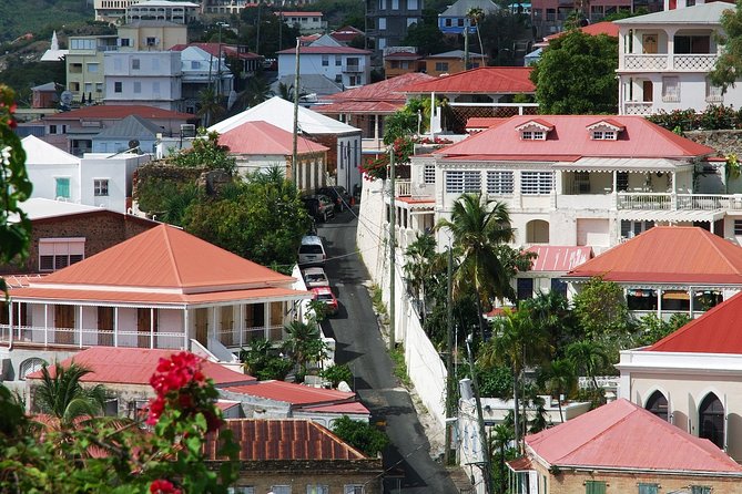 St Thomas Shore Excursion: Shopping, Sightseeing and Beach Tour - Itinerary and Activities
