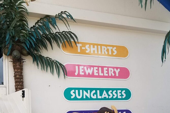 St Thomas Shore Excursion: Shopping, Sightseeing and Beach Tour - Pickup Information