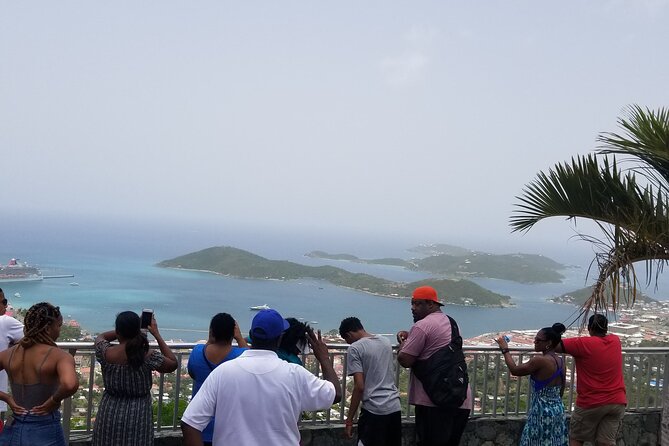 St Thomas Shore Excursion: Shopping, Sightseeing and Beach Tour - Requirements for Guests
